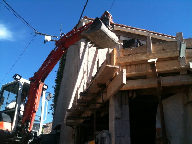 Extension de maison à Marseille dans le 12ème arrondissement